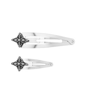 NO.699 [BURNISH] HAIR PIN 2SET