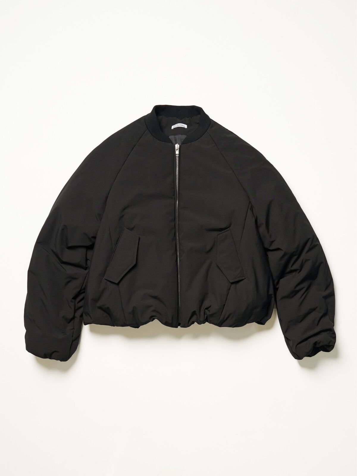 씨씨씨에스(CCCS) BLACK PUFFER JACKET