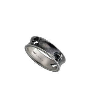 NO.700 [ANTIQUE 925 SILVER] RING