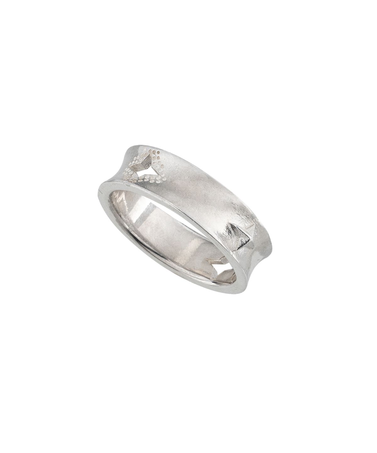 센티멍(SENTIMENTS) NO.700 [925 SILVER] RING