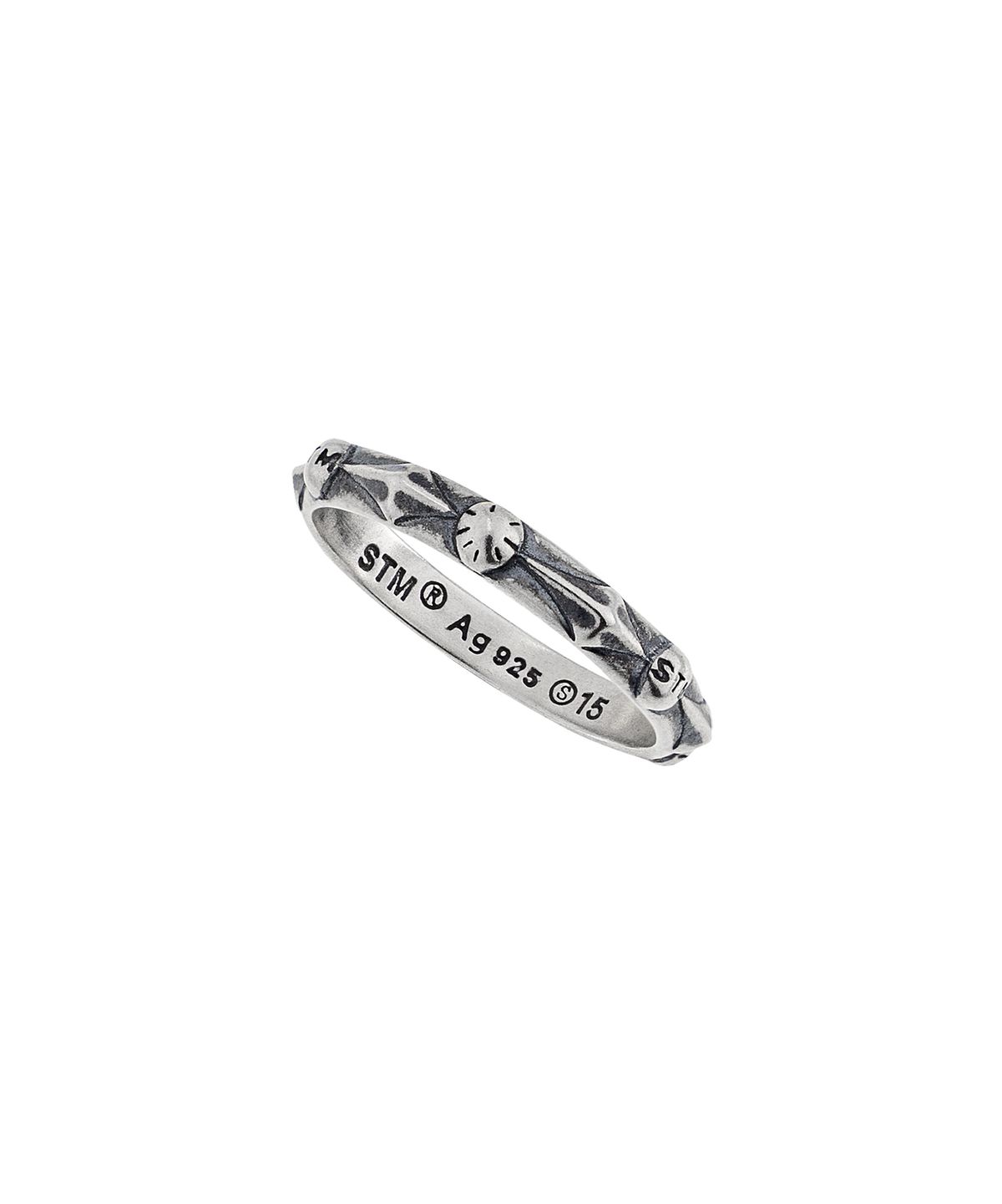 센티멍(SENTIMENTS) NO.701 [ANTIQUE 925 SILVER] RING