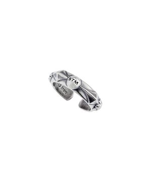NO.702 [ANTIQUE 925 SILVER] RING