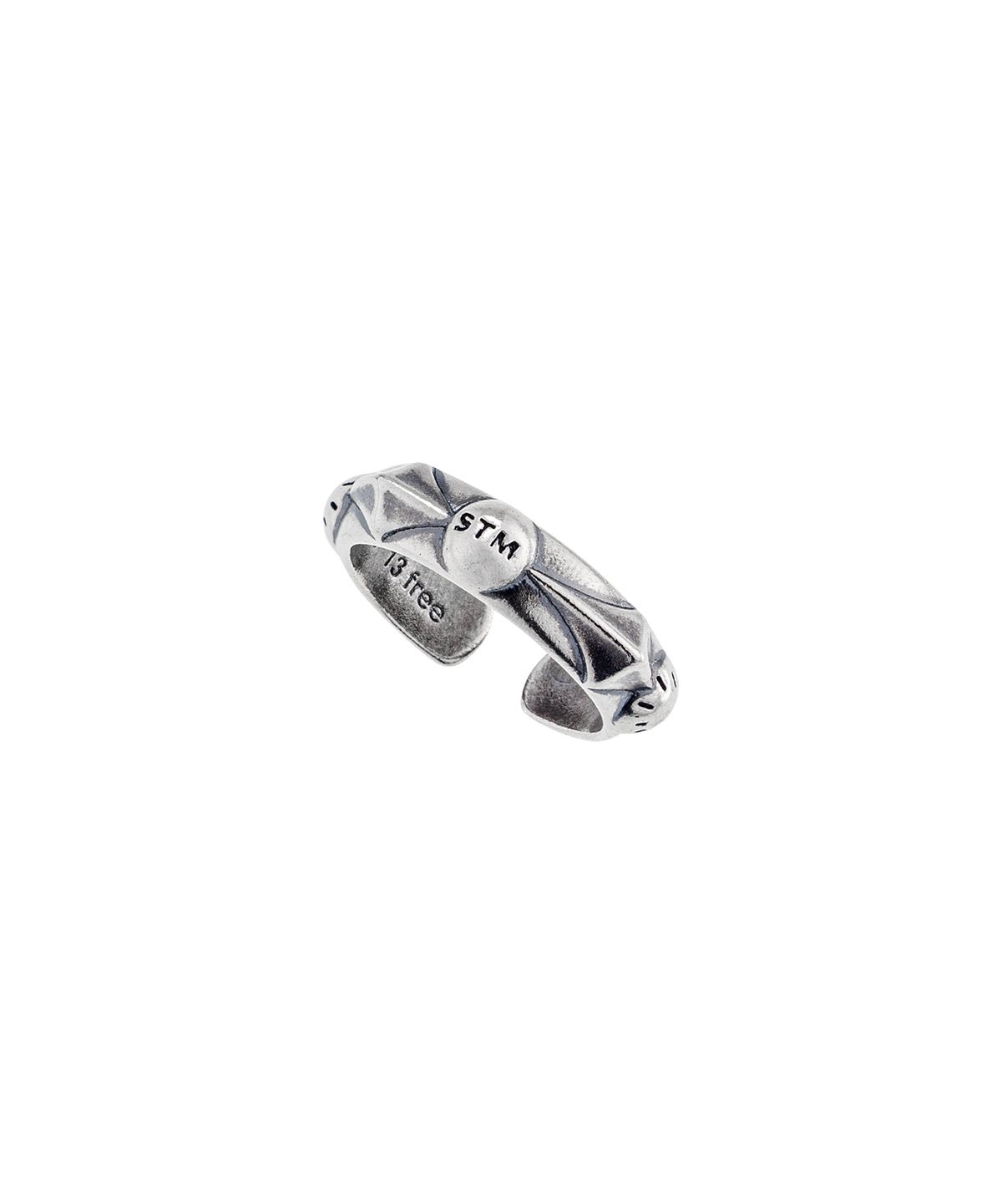 센티멍(SENTIMENTS) NO.702 [ANTIQUE 925 SILVER] RING