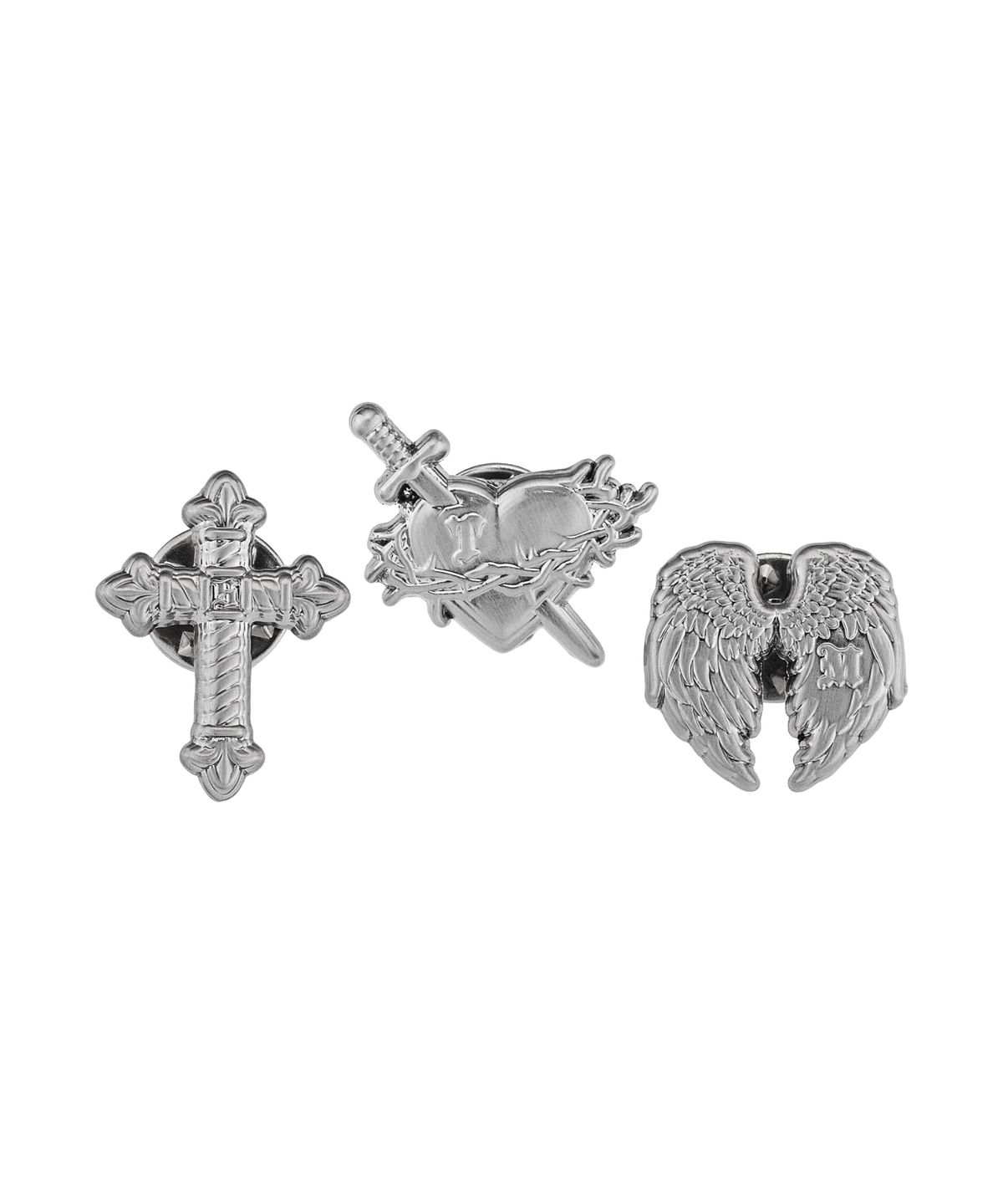 센티멍(SENTIMENTS) NO.704 [SILVER] BADGE