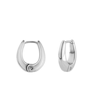 NO.705 [SILVER] EARRING