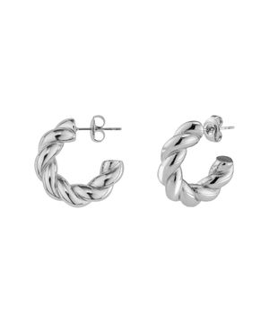 NO.706 [SILVER] EARRING