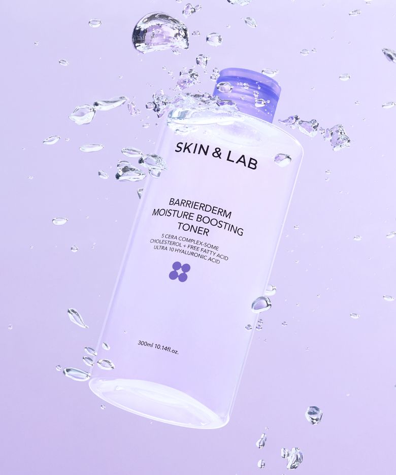 베리어덤 모이스처 부스팅 토너 300ml