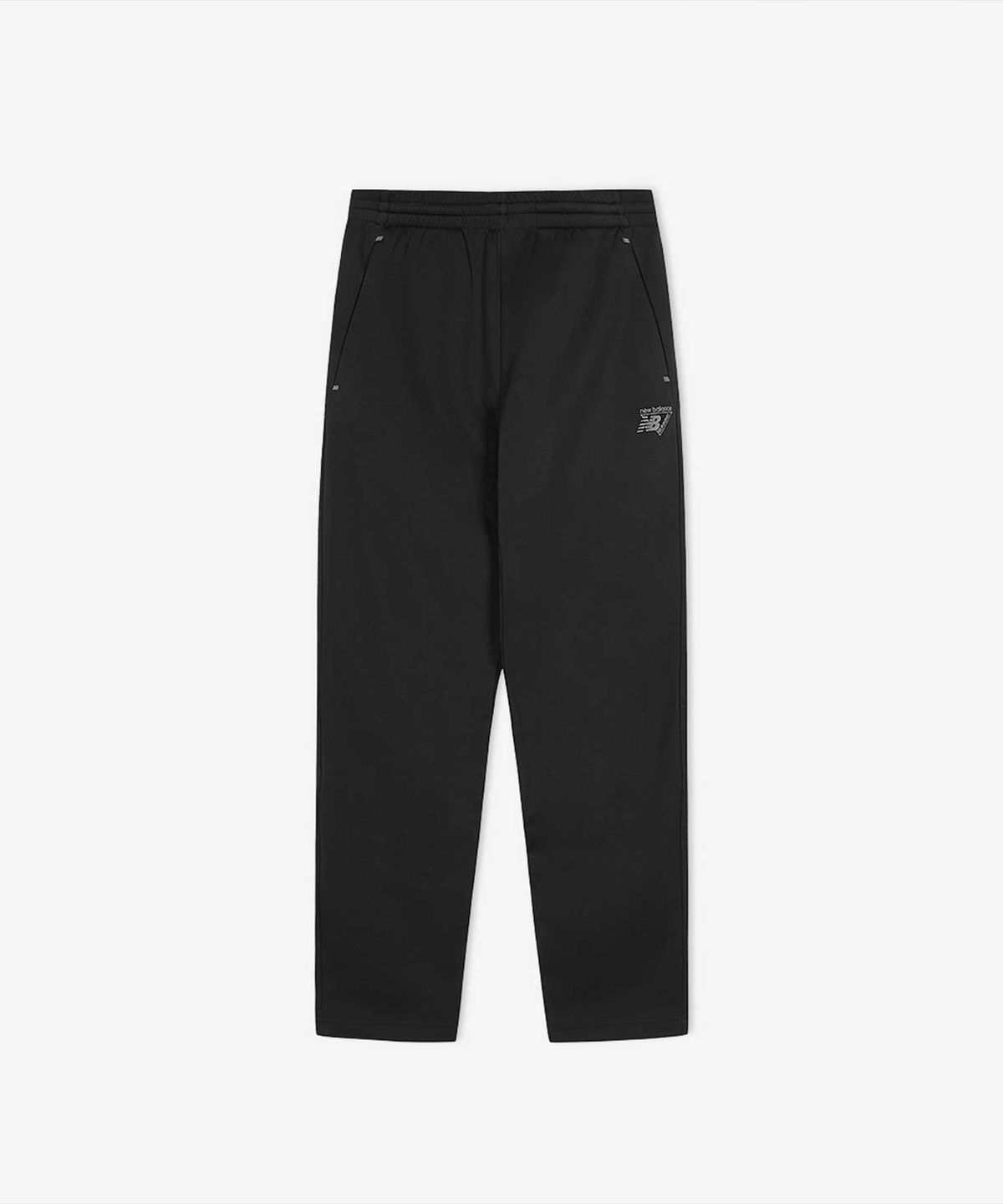 뉴발란스(NEW BALANCE) NBMLG15213 / PF 에센셜 스트레이트팬츠 (BLACK)