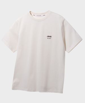 190g 싱글 더 레거시 반팔 티셔츠 (JR5TSU155IV)