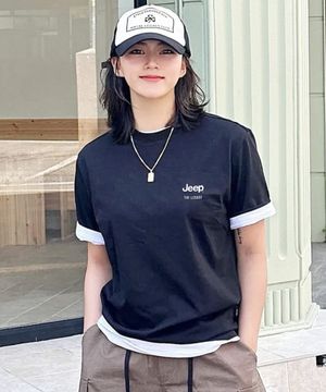 190g 싱글 더 레거시 반팔 티셔츠 (JR5TSU155NA)