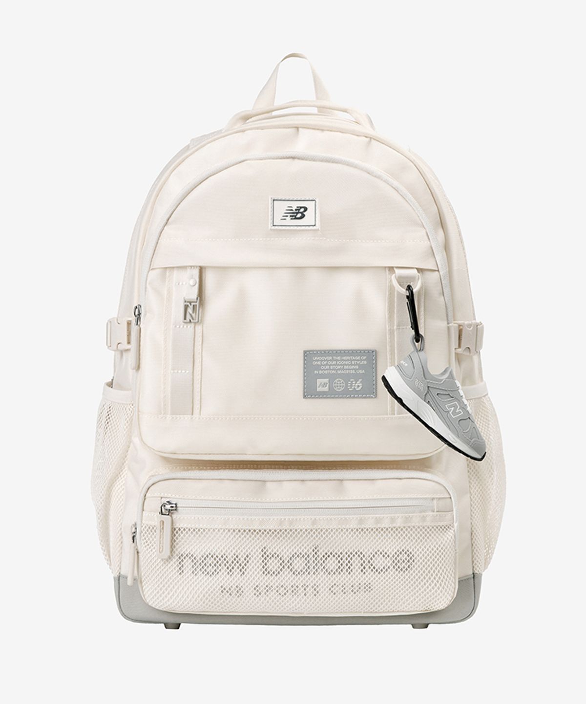 뉴발란스 키즈(NEWBALANCEKIDS) 고학년 가방 L NK8AGS703U39