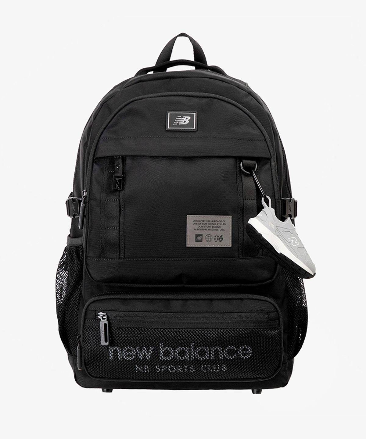 뉴발란스 키즈(NEWBALANCEKIDS) 고학년 가방 L NK8AGS703U19