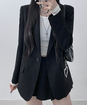 오버핏 테일러드자켓_MIWJKG31PC