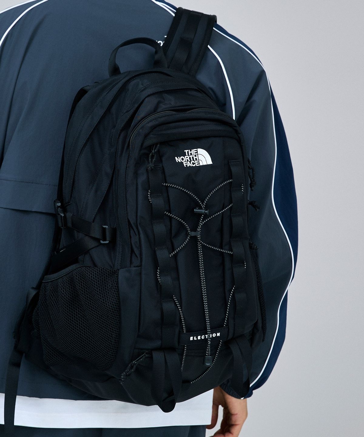 노스페이스(THE NORTH FACE) NM2DS04J 화이트라벨 일렉트론 30 BLACK