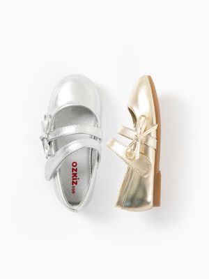 리본스트랩 구두