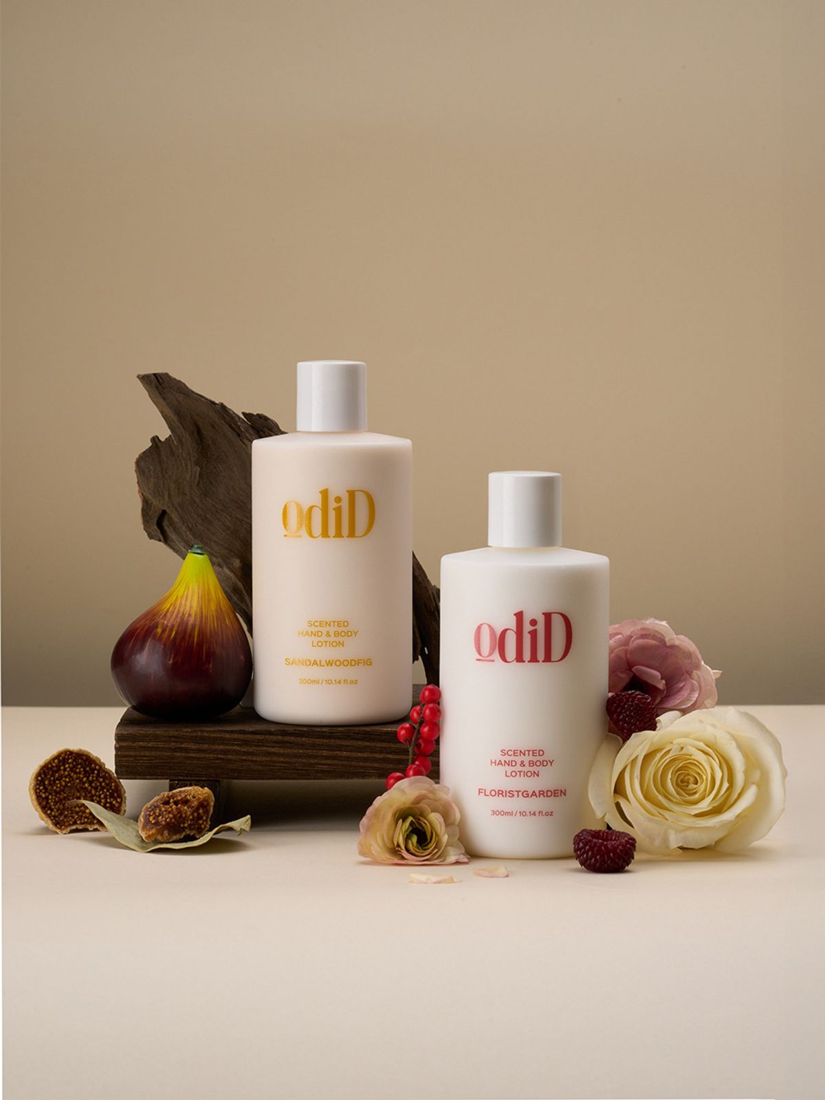 오디드(ODID) [증정]오디드 센티드 핸드앤바디 로션 300ml + 샤쉐증정