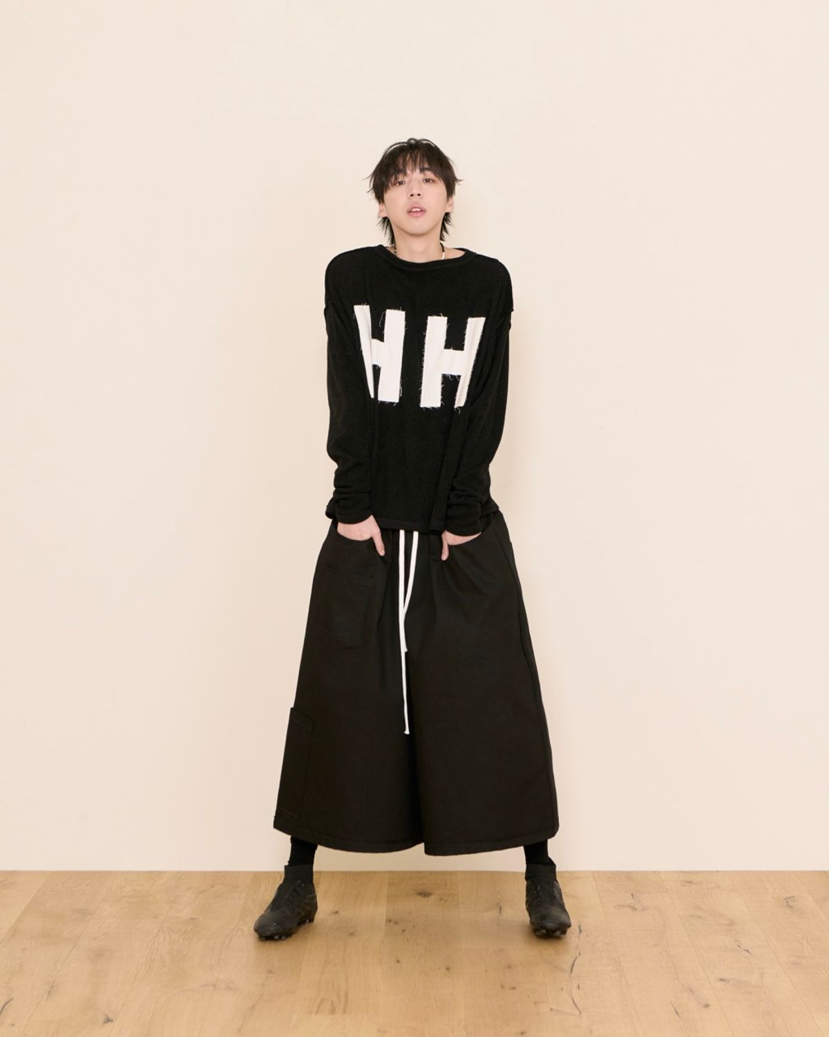 코키(COKIE) COKIE 26FW H.H SWEAT SHIRT
