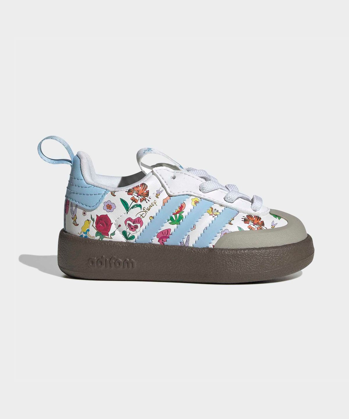 아디다스 키즈(ADIDAS KIDS) 아디다스 X 디즈니 엘리스 아디폼 삼바 360 인펀트 - 화이트 / IH7041