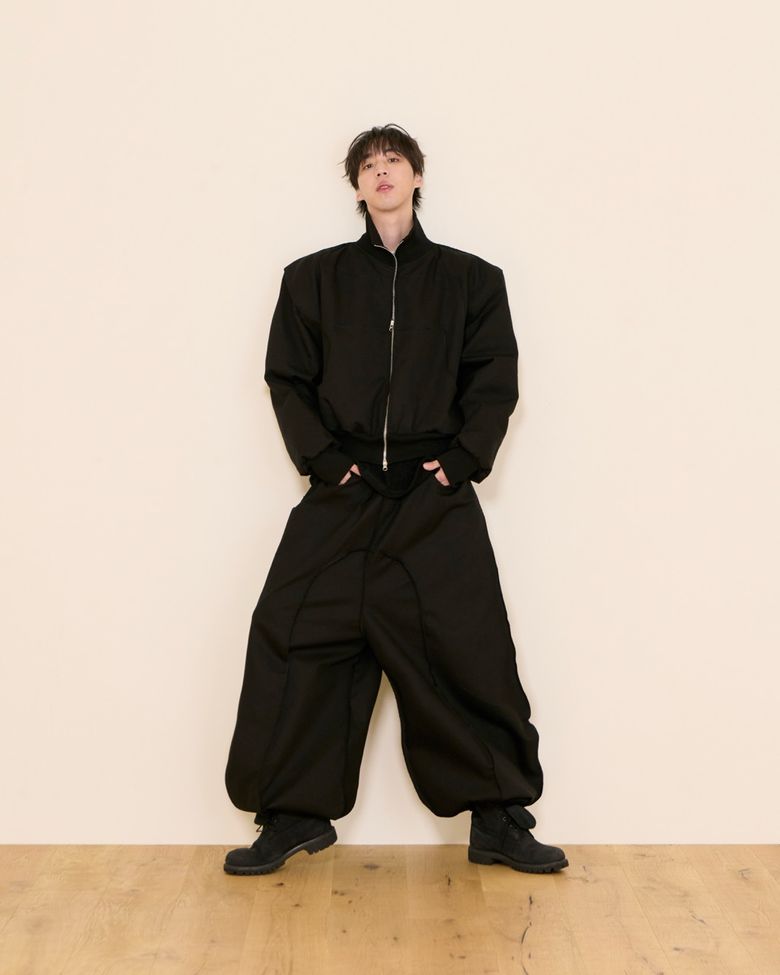 COKIE 26FW H.H OVER JACKET