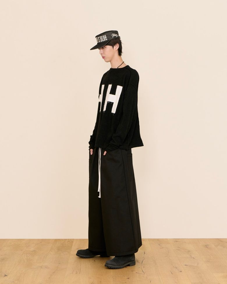 COKIE 26FW H.H SIGNATURE CAP