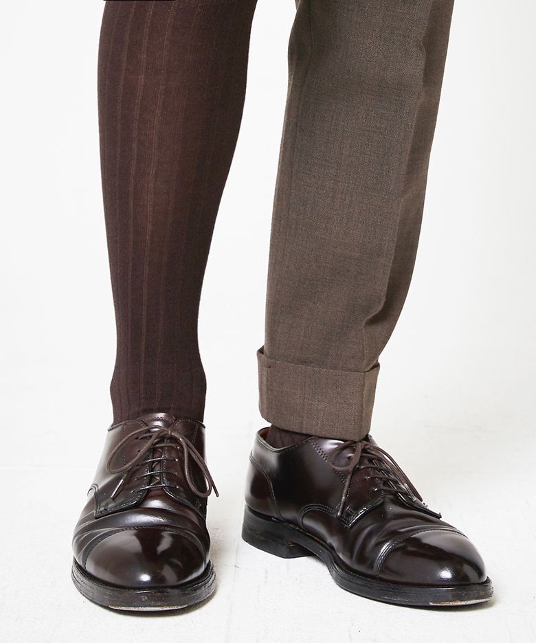 OTC RIB Java (KNEE HIGH SOCKS)