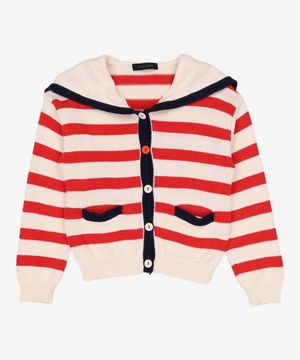 선셋 세일러 가디건 135