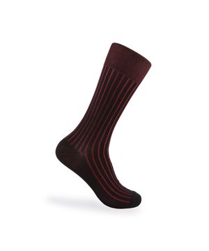 Twotone RIB 0132 (Black/Red)