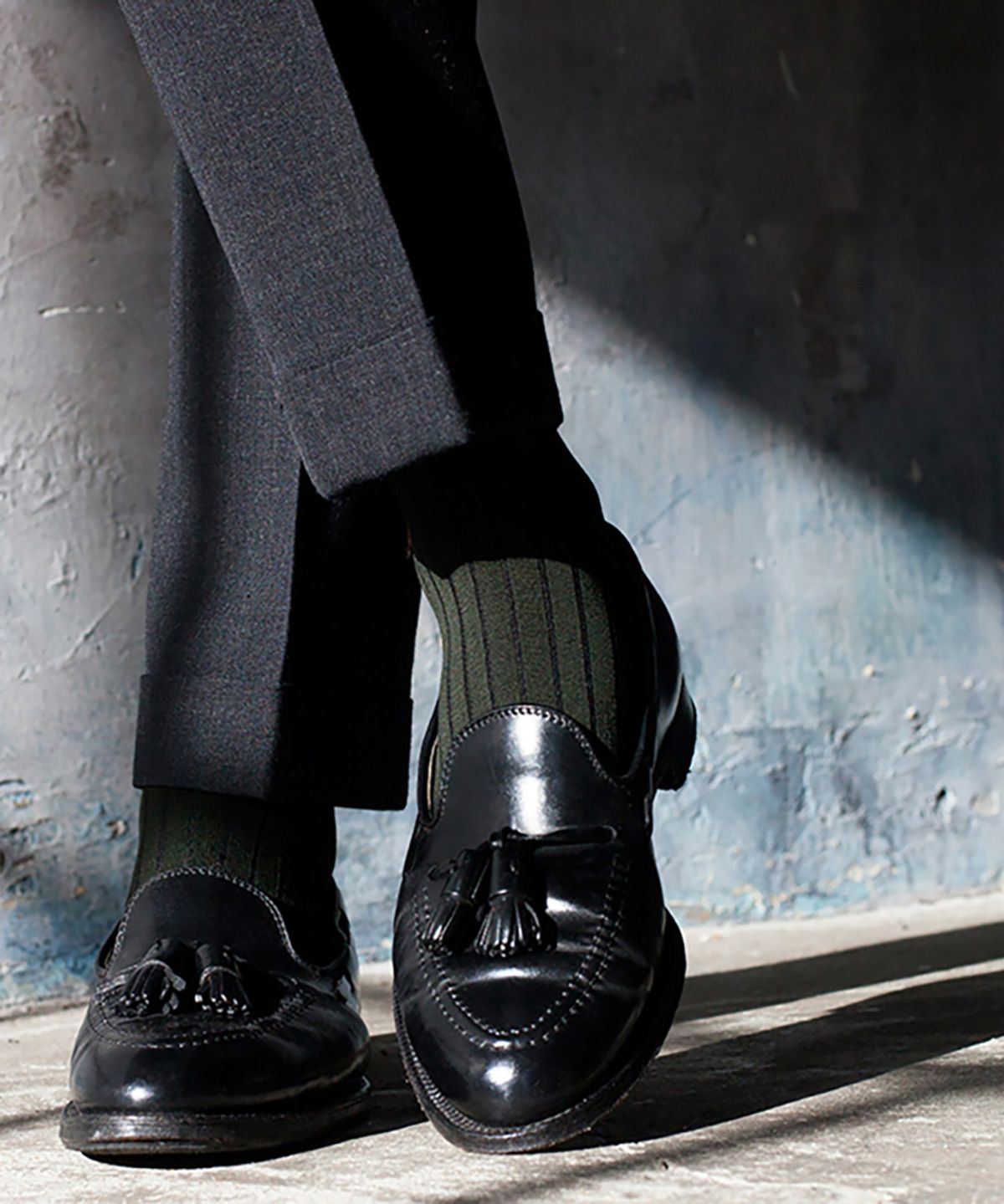 보타(VOTTA) Twotone RIB 2202 (Green/Gray)