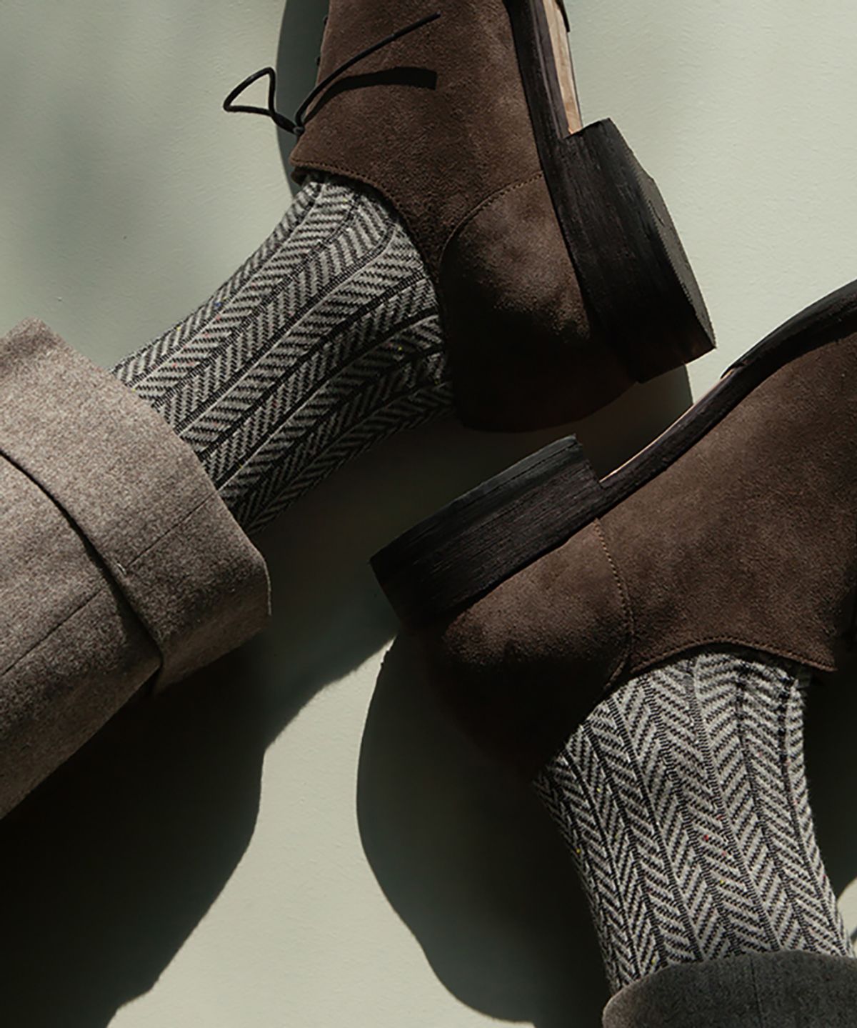 보타(VOTTA) DONEGAL HERRINGBONE 0501