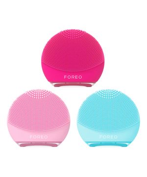 [세안 필수템] 루나 4 플레이 진동 클렌저 (3color)