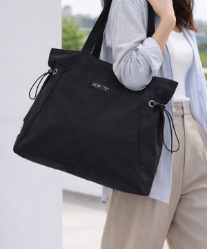 루나 숄더백 블랙