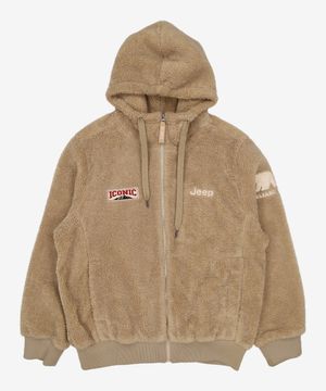 Bear Hood Zip-up  (JM4TZU451BE) 105