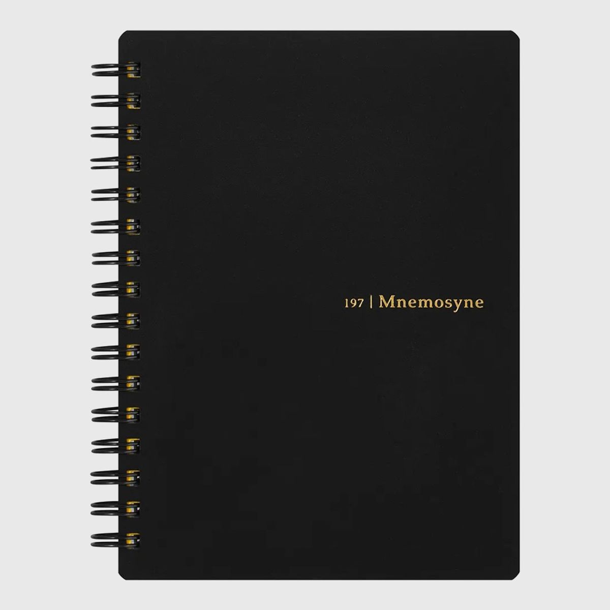 원더스토어(WONDERSTORE) [마루망] N197A 미니노트 플라스틱 커버 A6 룰드