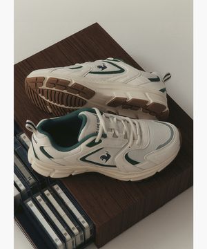 카디엄 고트 - 화이트:그린 QR123LCR17