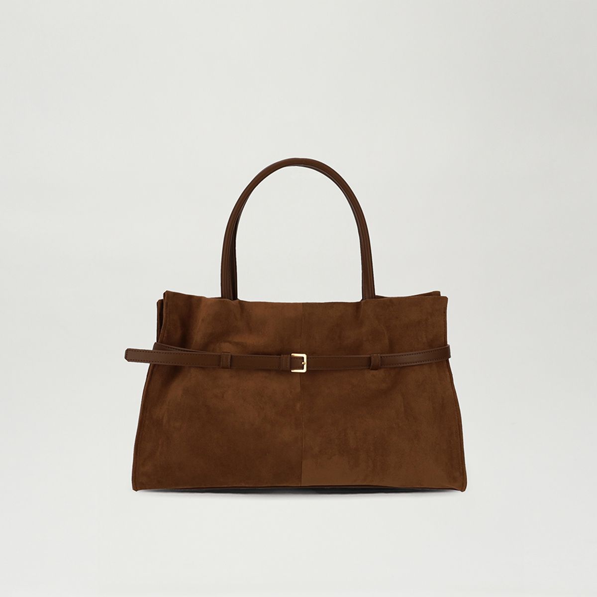 앨리스마샤(ALICEMARTHA) 리사 스웨이드 Brown
