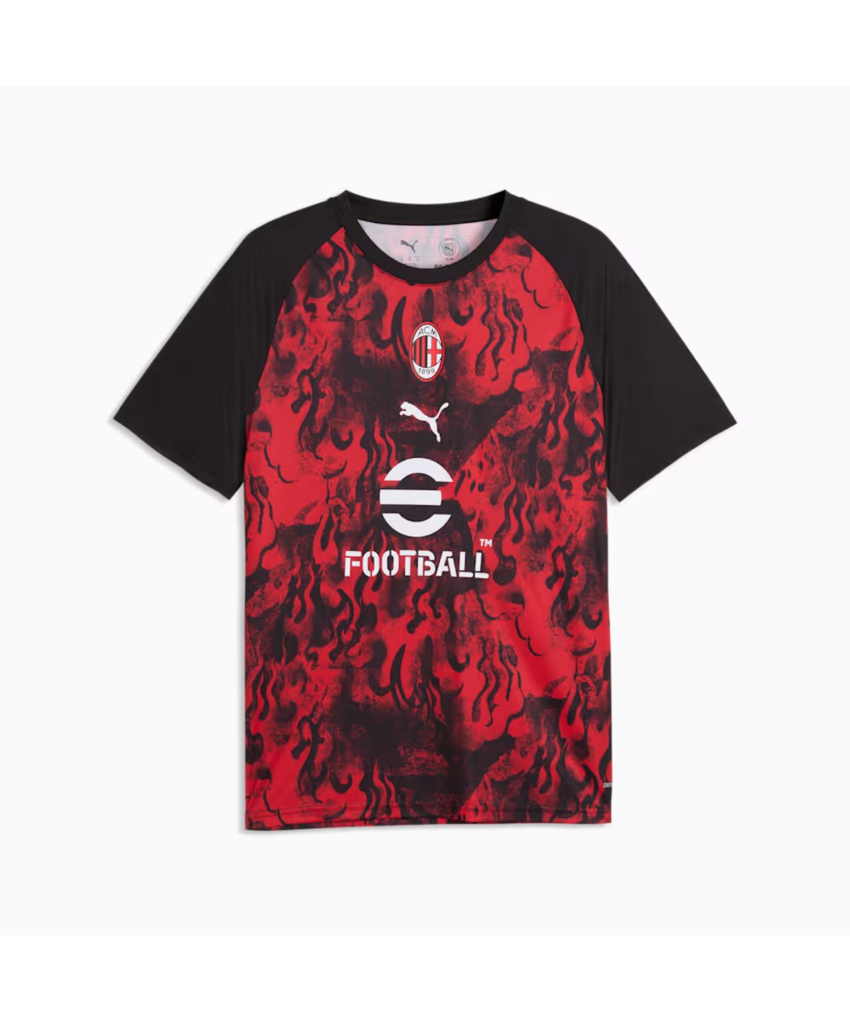 푸마(PUMA) AC밀란 Warm Up Jersey