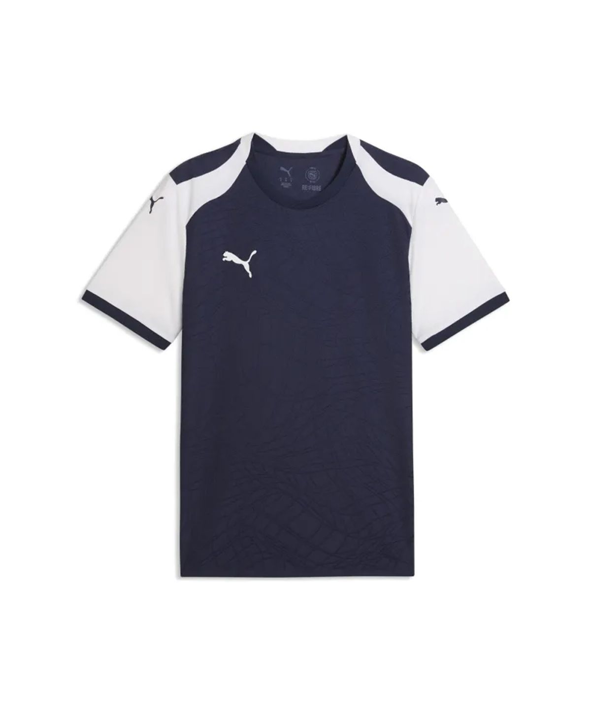 푸마(PUMA) teamFINAL26 저지 네이비