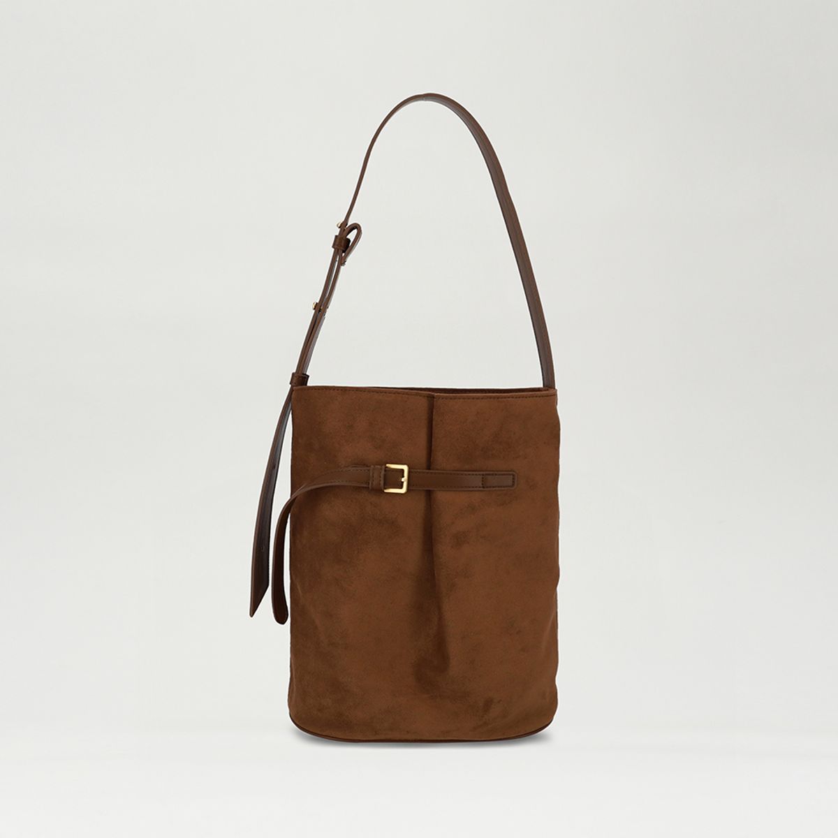 앨리스마샤(ALICEMARTHA) 르엘 스웨이드 Brown