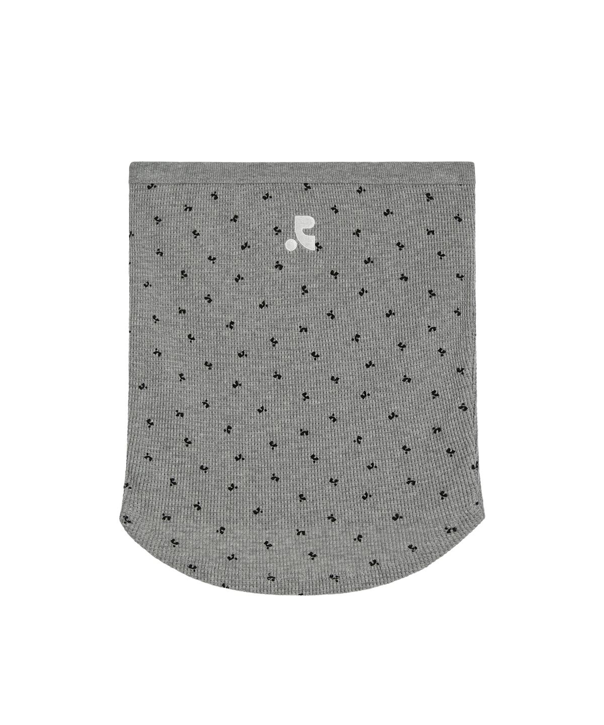레스트앤레크레이션(REST&RECREATION) RR PATTERN TUBE TOP - GREY