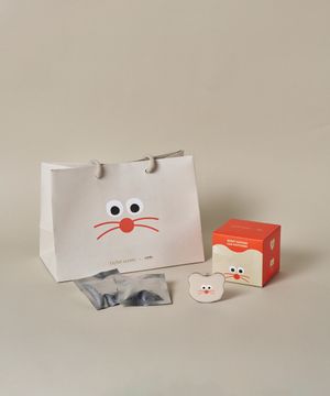 [무신사 에디션] 테일러센츠 x MNH 테희 차량용 방향제 일랑일랑허브