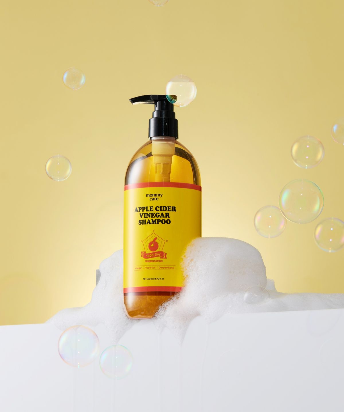 마미케어(MOMMYCARE) 애사비 탈모 샴푸 500ml