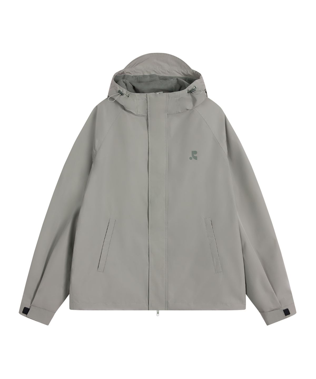 레스트앤레크레이션(REST&RECREATION) GORPCORE HOOD JACKET - BEIGE