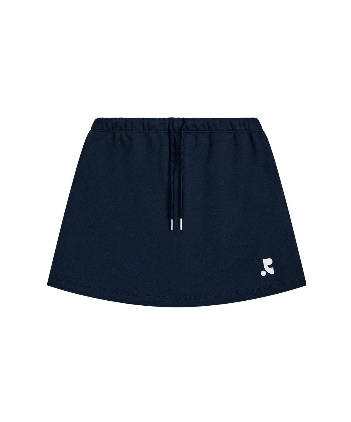 레스트앤레크레이션(REST&RECREATION) SWEAT MINI SKORT - NAVY