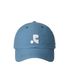 LIGHT COTTON CAP - BLUE