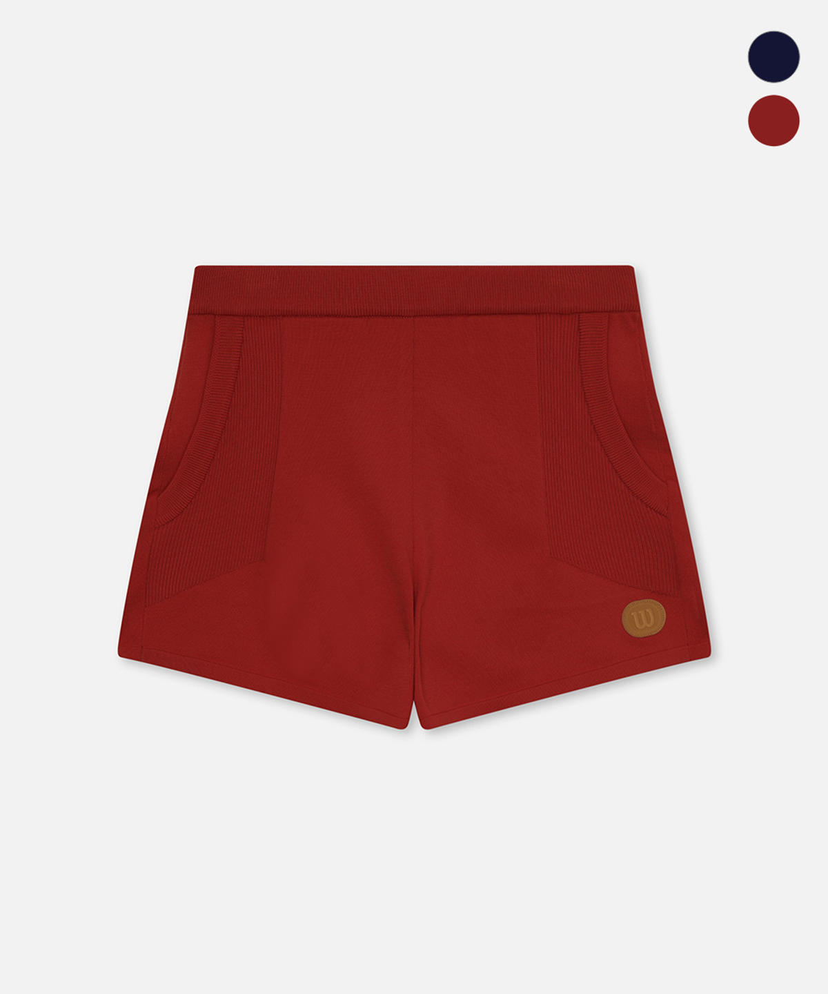 윌슨(WILSON) 엘리트 모션니트 4인치 쇼츠 W (2color)