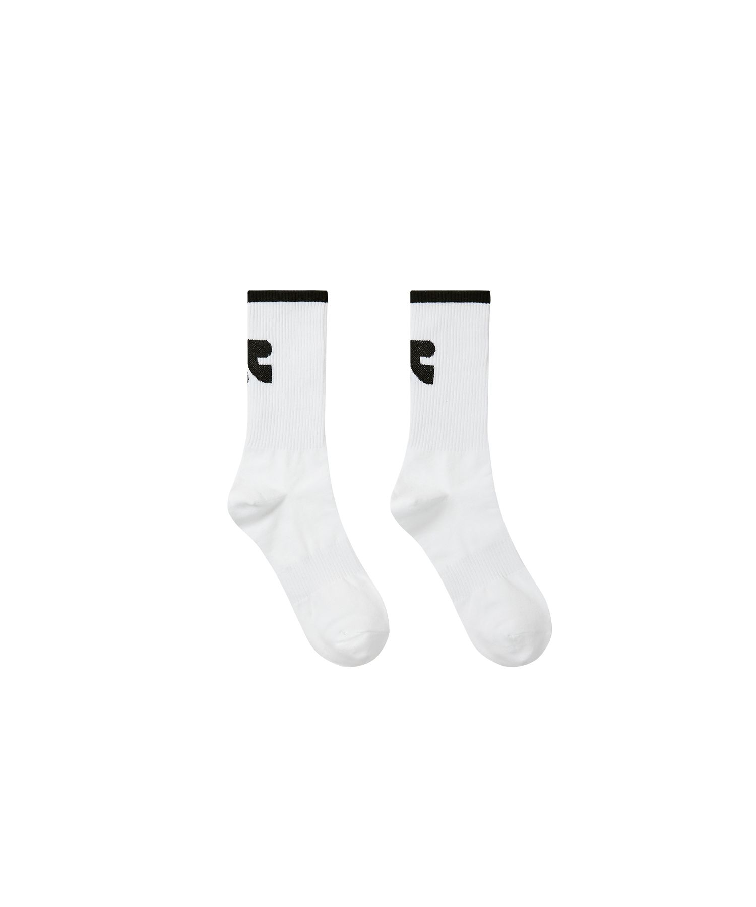 Coloration Mid Socks by Rest & Recreation