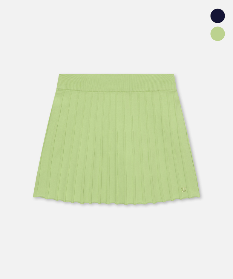 엘리트 모션니트 플레어 스커트 W (2color)