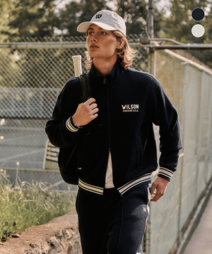 윌슨리그 와플 트랙 자켓 (2color)