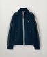 에센셜 로턴 트랙 집업 자켓 블루