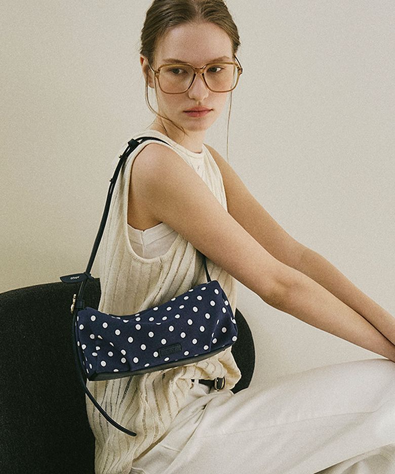 Dot Bento Bag (3color)